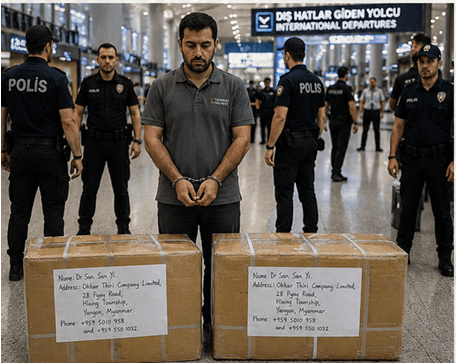 Smuggling Operation at Istanbul Airport: What We Know About the Reported Incident